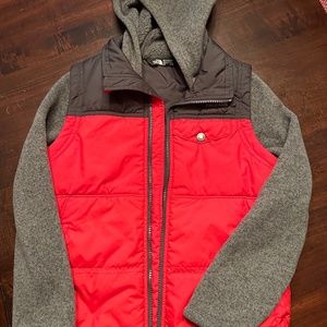 Boys Northface jacket